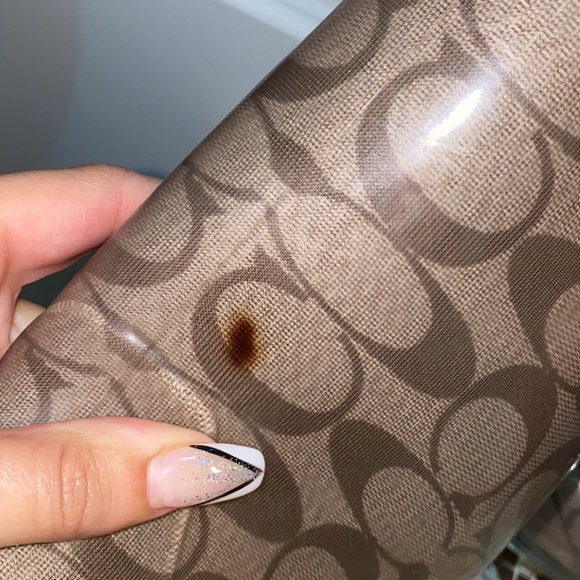 Coach rainboots - Picture 4 of 5